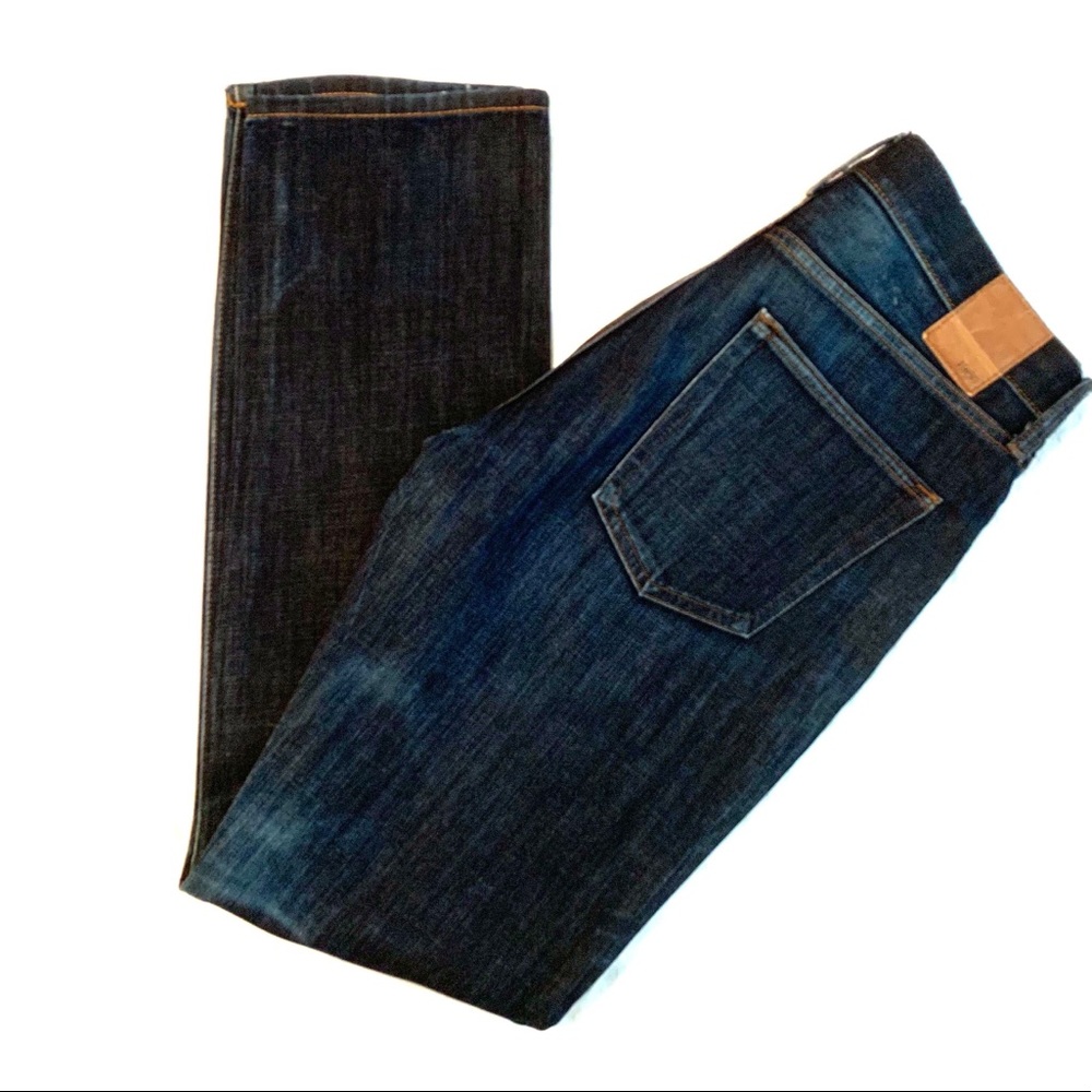 GAP 1969 31 x 32 SLIM JEANS SELVEDGE - Picture 1 of 6